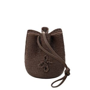 Ruslan Baginskiy Brown Satchels & Cross Body Bags Women